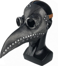 Maschera Becco per Halloween -