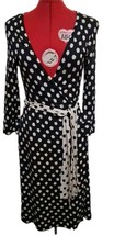 Abito astratto vintage Diane
