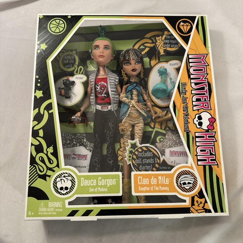Monster high cleo nile - cleo, de