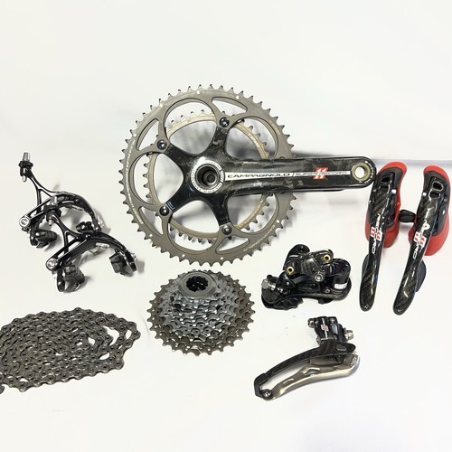 Gruppo campagnolo record - gruppo,