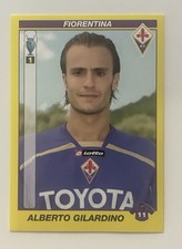 FIORENTINA calciatori Panini