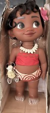 Disney Store Moana Collezione