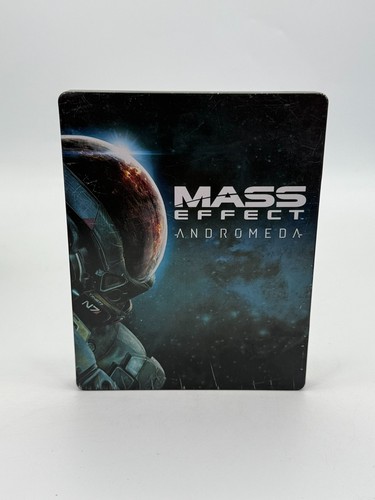 Mass effect andromeda - mass,