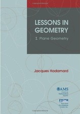 Lessons in Geometry, Vol. 1