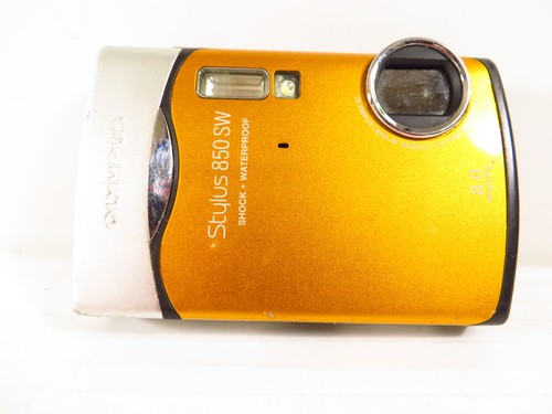Olympus stylus 850 - sw, solo