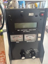 MFJ 269C Pro 530KHz UHF+