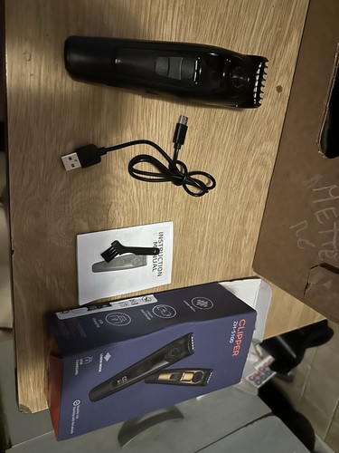 Tagliacapelli elettrico - tagliacapelli,