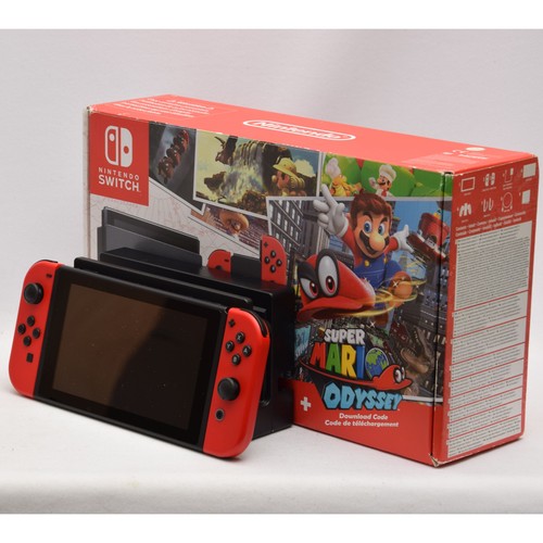 Nintendo switch console 32gb - nintendo,
