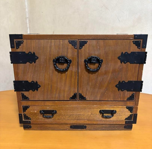 Cassettiera piccola tansu - cassettiera,