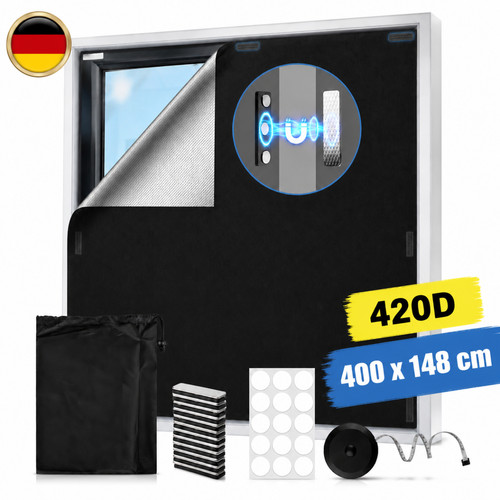 Tenda oscurante 100 blocco - tenda,