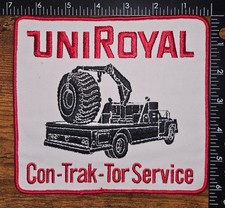 Toppa giacca grande UniRoyal