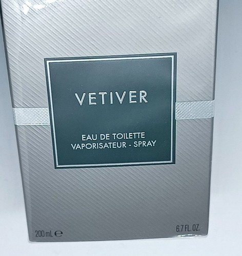 Vintage vetiver guerlain edt - vintage,