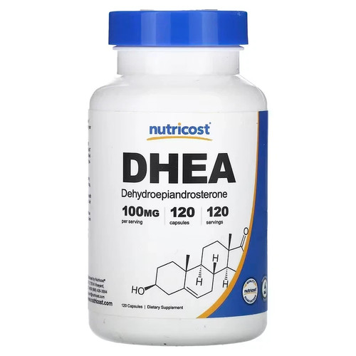 Dhe 100mg 120 caps - a-100mg,