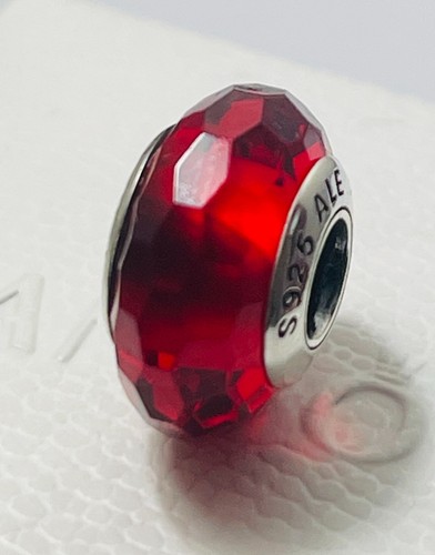 Charm natale rosso - charm,