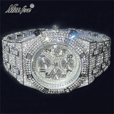 Orologio Uomo Lusso Cronografo