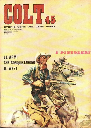 Colt storie vere del vero - storie,