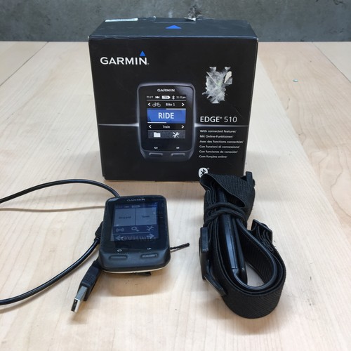 Garmin edge 510 - garmin,