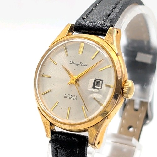 Orologio citizen daisy date - orologio,