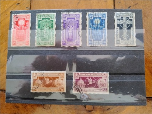 1933 anno santo serie - -,