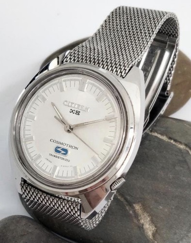 Citizen cosmotron vintage - citizen,