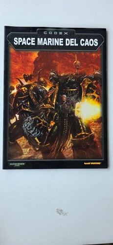 Warhammer 40000 codex - warhammer,