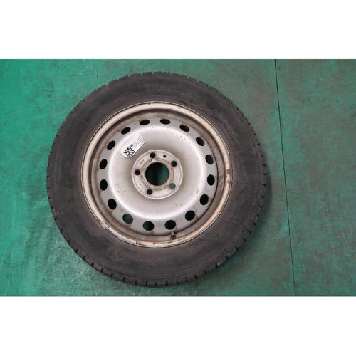 Cerchio ferro opel vivaro - in,