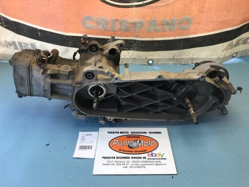 Blocco motore engine completo