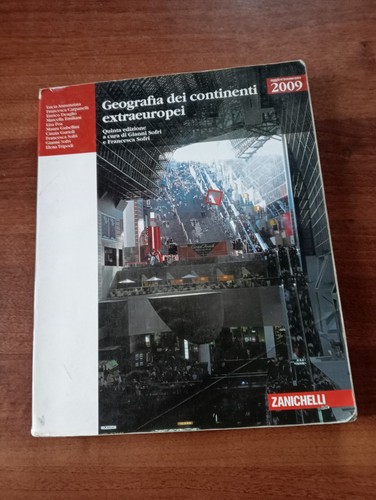 Geografia dei continenti - geografia,