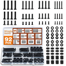 92Pcs Kit Viti per Montaggio