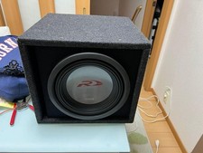 Alpine SWR-1042D subwoofer 10"