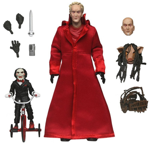Saw enigmista john kramer - john,