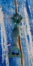 Sirena Apribottiglia In Ghisa