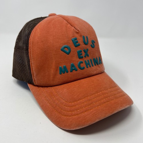 Cappello camionista deus - cappello,