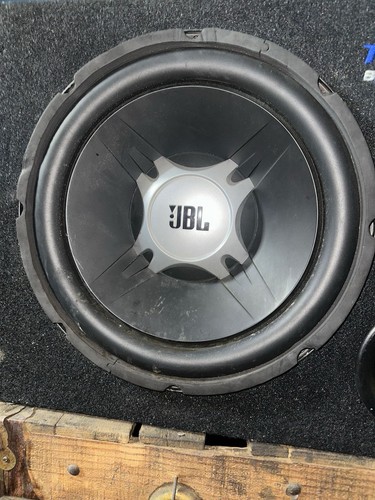 Sub woofer jbl - sub,