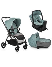 trio passeggino nuovo Outback