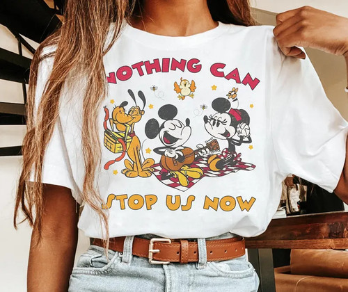 Camicia runaway railway mickey - camicia,