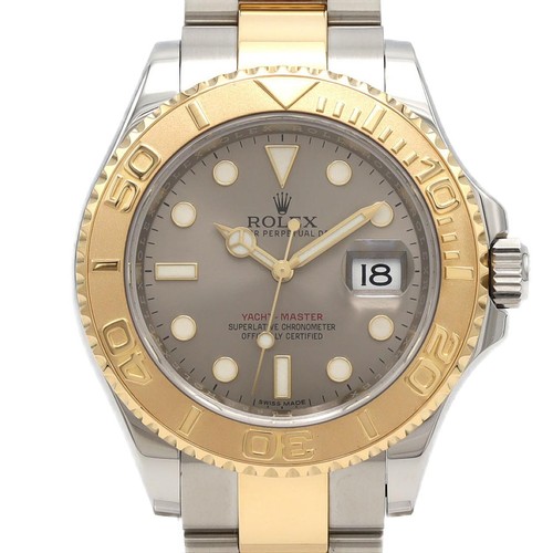 Autentico rolex yachtmaster - autentico,