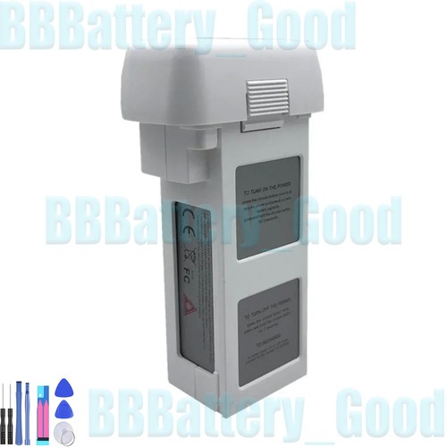 6000mah per batteria phantom - 6000mah,