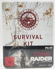 Tomb Raider Survival Kit