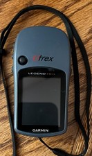 Garmin Etrex Legend HCX GPS