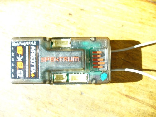 Spektrum ar637ta channel - spektrum,