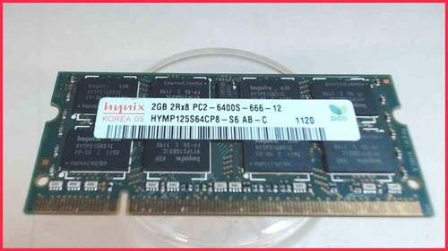 Memoria ram ddr2 hynix - memoria, gb