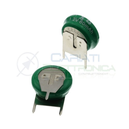 Batteria tampone - batteria,
