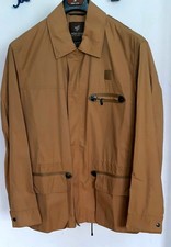 Giacca soprabito impermeabile Piero Guidi