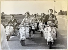 FOTO ORIGINALE FILM LA MENACE