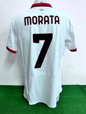 Maglia milan morata match - maglia,