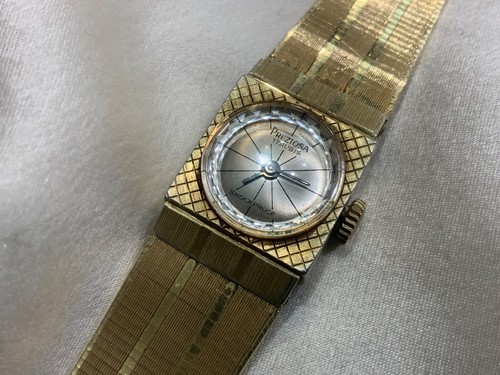 Orologio svizzero placcato oro