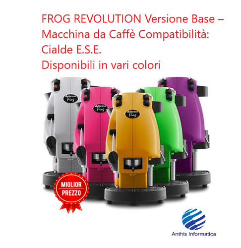 Frog revolution versione base - frog,