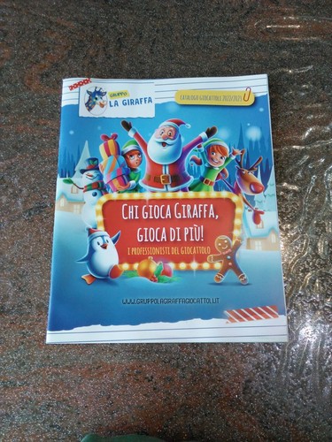 Catalogo giocattoli 2022 2023 - catalogo, 2022/2023