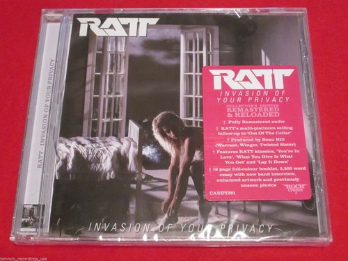 Ratt invasion of - invasion, your